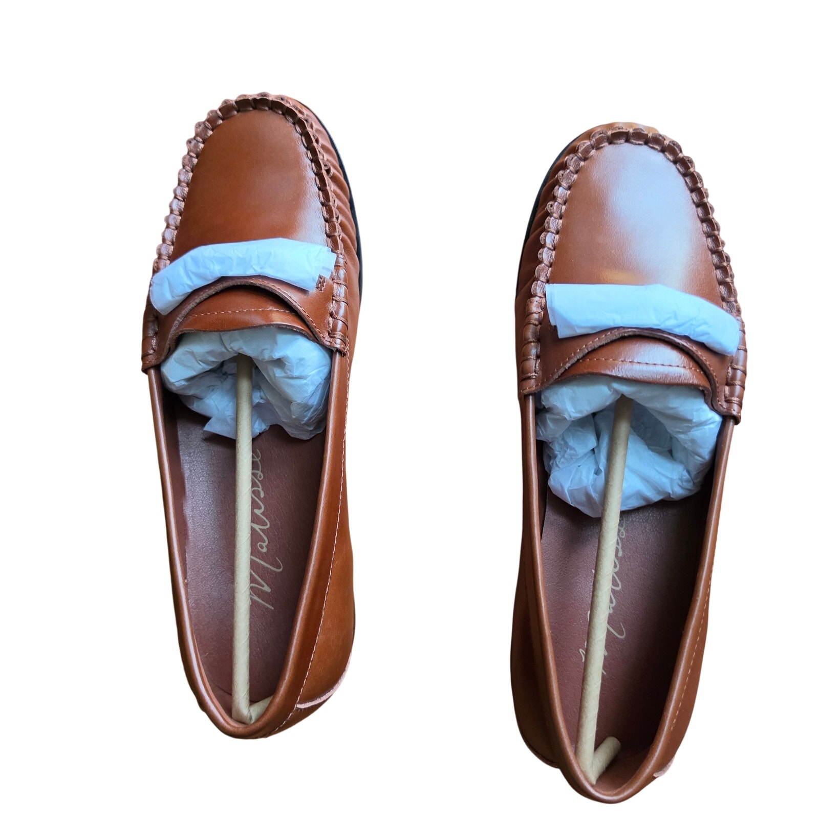Matisse Danny Leather Loafer New With Tags Size 10 Men/Women — image 8 of 8